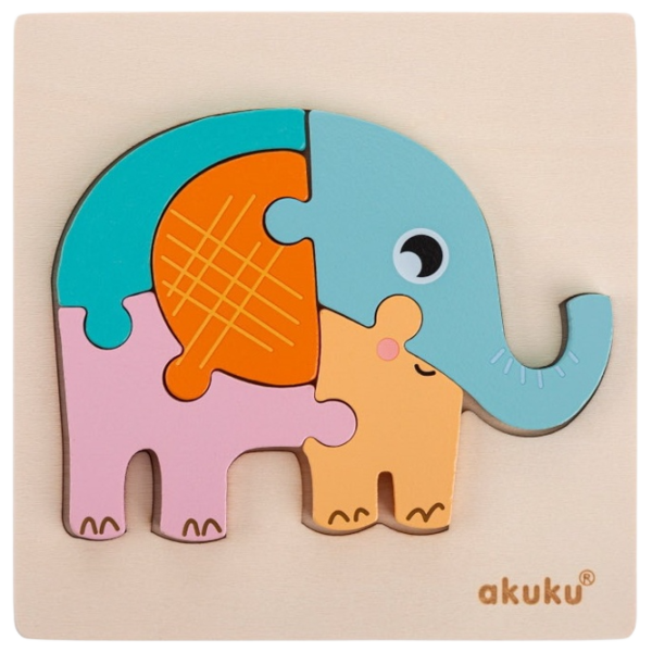 Развивающий набор Akuku A0600 1+/ Развитие photo 1