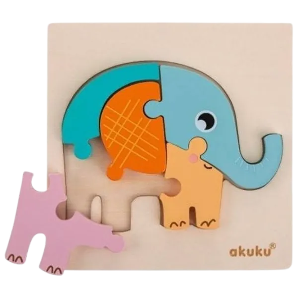 Развивающий набор Akuku A0600 1+/ Развитие photo 2