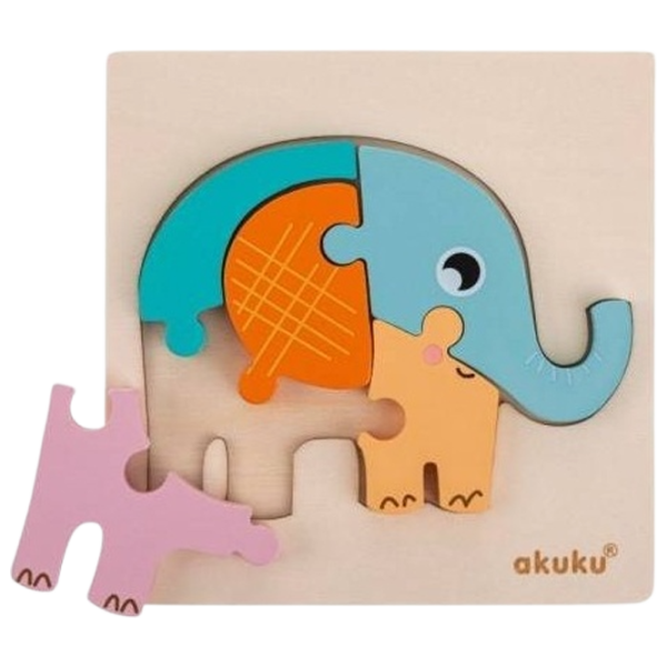 Развивающий набор Akuku A0600 1+/ Развитие photo 2