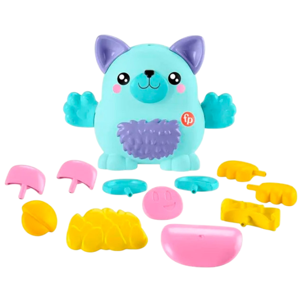 Joc educativ Fisher Price HXP18 3+/ Dezvoltare photo 1