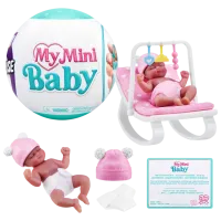 Кукла Zuru My Mini Baby 77487GQ6 малыш / 3+ photo 11