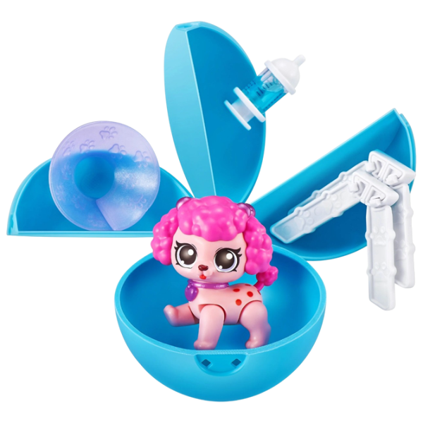 Кукла Zuru Pet Rescue 77265GQ2 Животные / 3+ photo 1