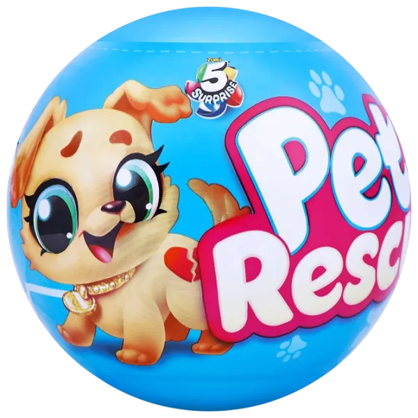 Кукла Zuru Pet Rescue 77265GQ2 Животные / 3+ photo 2