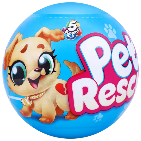 Кукла Zuru Pet Rescue 77265GQ2 Животные / 3+ photo 2