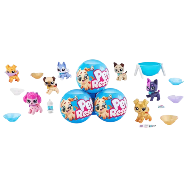 Кукла Zuru Pet Rescue 77265GQ2 Животные / 3+ photo 3