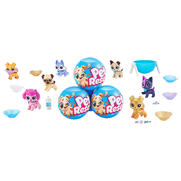 Кукла Zuru Pet Rescue 77265GQ2 Животные / 3+ photo 3