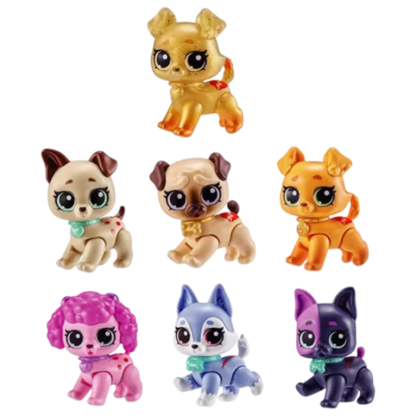 Кукла Zuru Pet Rescue 77265GQ2 Животные / 3+ photo 4