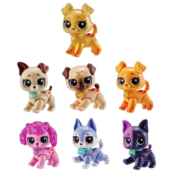 Кукла Zuru Pet Rescue 77265GQ2 Животные / 3+ photo 4