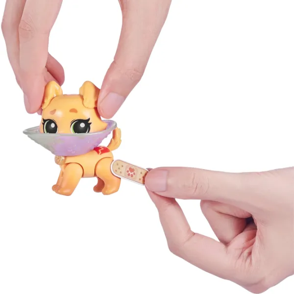 Кукла Zuru Pet Rescue 77265GQ2 Животные / 3+ photo 9