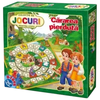 Joc de masă D-TOYS Cărarea pierdută 3+/ Strategie