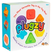 Joc educativ Fat Brain Plugzy 1+/ Joc de logică
