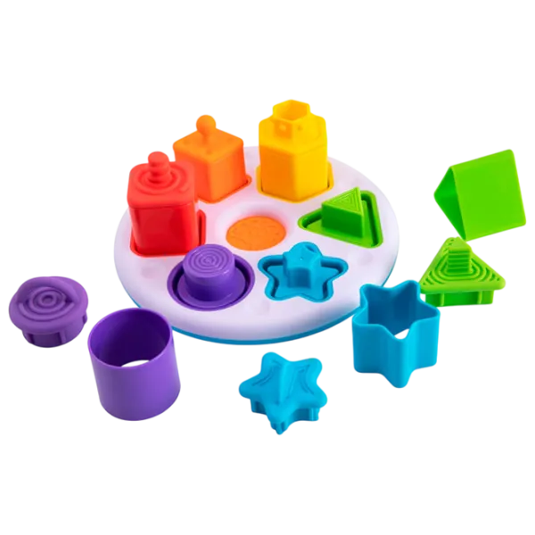 Joc educativ Fat Brain Plugzy 1+/ Joc de logică photo 2