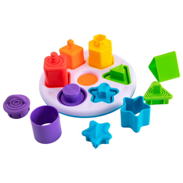 Joc educativ Fat Brain Plugzy 1+/ Joc de logică photo 2