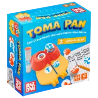 Joc de masă Roovi Toma Pan 3+/ Dezvoltare