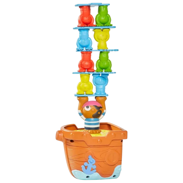 Joc de masă Tomy Pile up Pirates 3+/ Dezvoltare photo 1