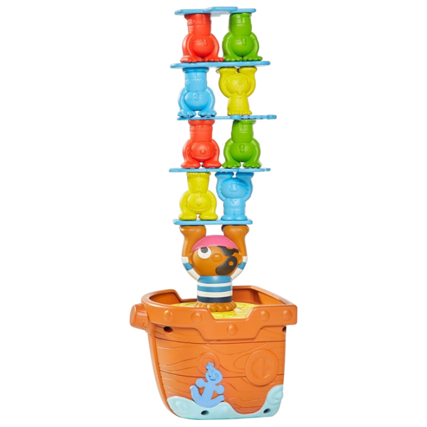 Joc de masă Tomy Pile up Pirates 3+/ Dezvoltare photo 1