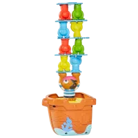 Joc de masă Tomy Pile up Pirates 3+/ Dezvoltare