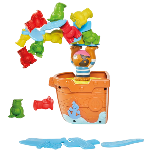 Joc de masă Tomy Pile up Pirates 3+/ Dezvoltare photo 2