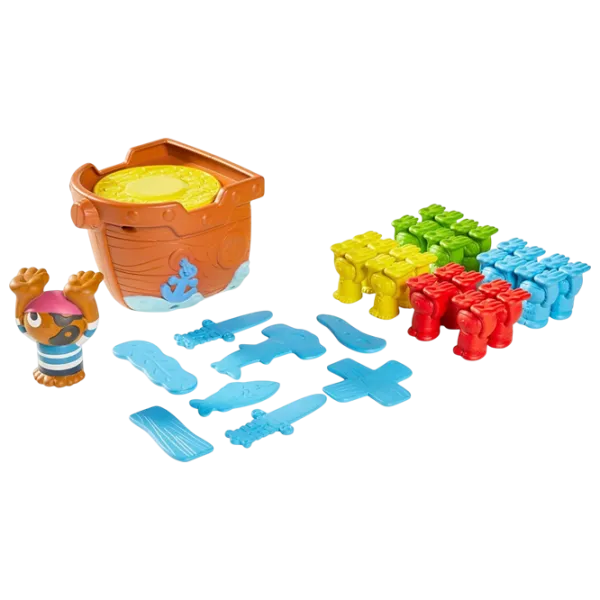 Joc de masă Tomy Pile up Pirates 3+/ Dezvoltare photo 3