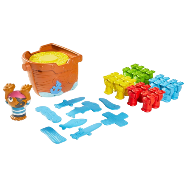 Joc de masă Tomy Pile up Pirates 3+/ Dezvoltare photo 3