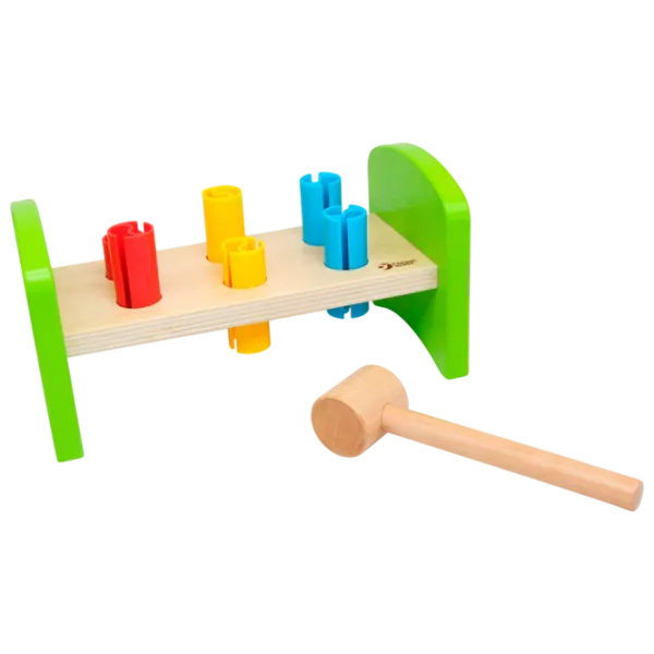 Joc educativ Classic World Trowel with hammer 1+/ Dezvoltare photo 1