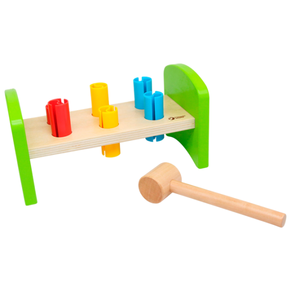 Joc educativ Classic World Trowel with hammer 1+/ Dezvoltare photo 1