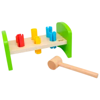 Joc educativ Classic World Trowel with hammer 1+/ Dezvoltare