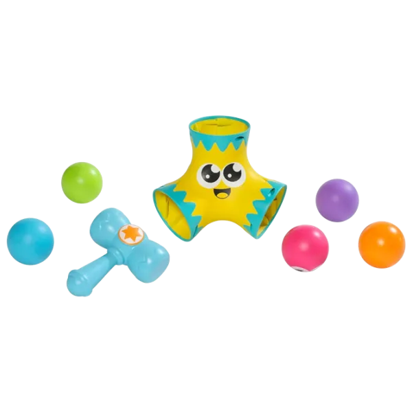 Joc educativ Tomy Bash & Pop 1+/ Dezvoltare photo 1