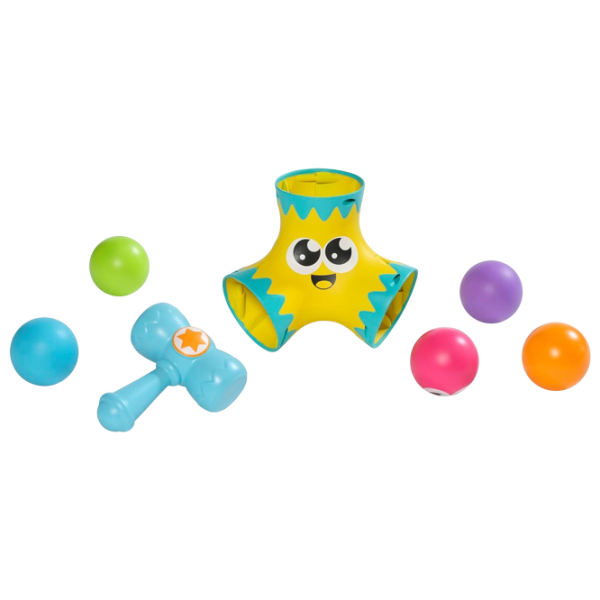 Joc educativ Tomy Bash & Pop 1+/ Dezvoltare photo 1