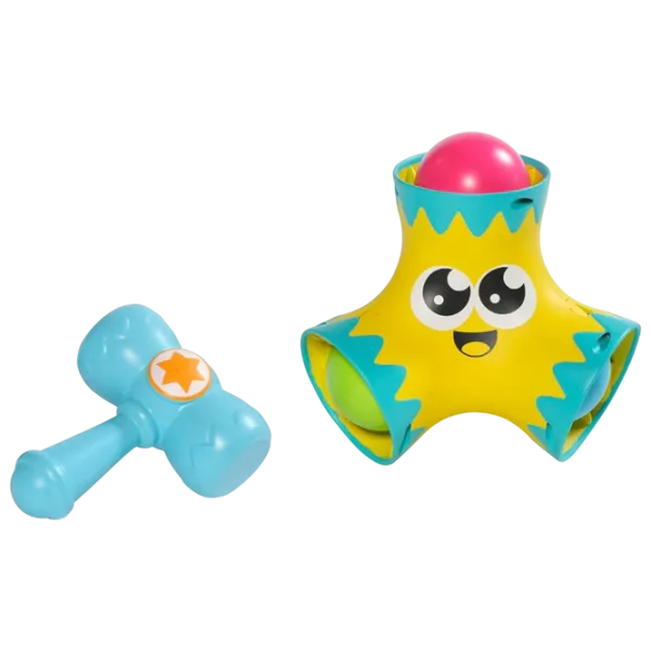 Joc educativ Tomy Bash & Pop 1+/ Dezvoltare photo 2