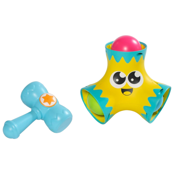 Joc educativ Tomy Bash & Pop 1+/ Dezvoltare photo 2