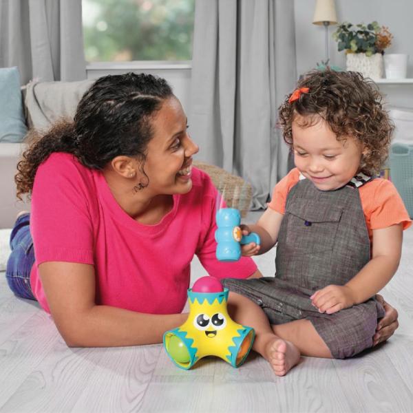 Joc educativ Tomy Bash & Pop 1+/ Dezvoltare photo 3