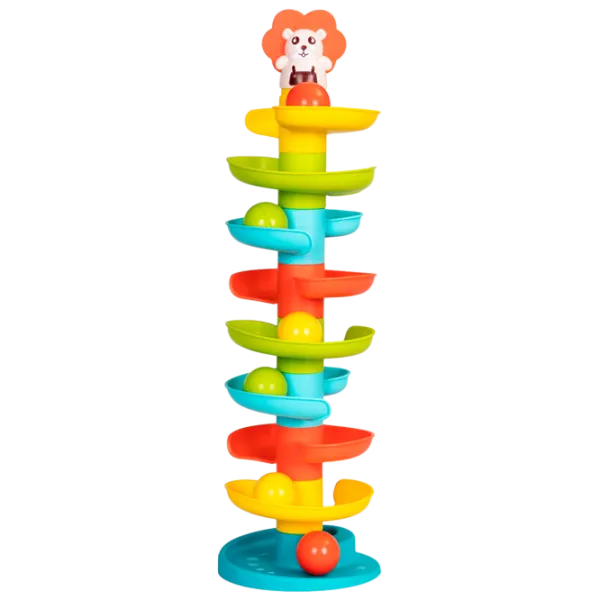 Joc educativ Huanger Roll Ball 1.5+/ Dezvoltare photo 1