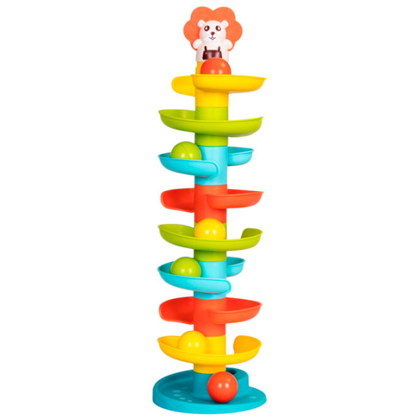 Joc educativ Huanger Roll Ball 1.5+/ Dezvoltare photo 1