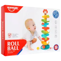 Joc educativ Huanger Roll Ball 1.5+/ Dezvoltare photo 2