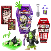 Joc de rol Zuru Smashers Horror House 10+ / Set creativ 