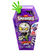 Joc de rol Zuru Smashers Horror House 10+ / Set creativ photo 5