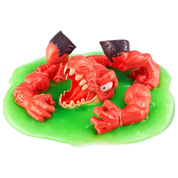 Joc de rol Zuru Smashers Horror House 10+ / Set creativ  photo 9