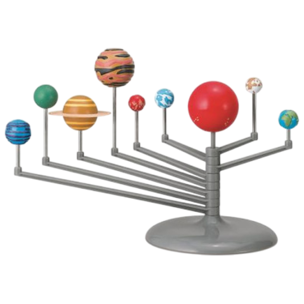 Joc de rol 4M Planetarium of the Solar System 6+ / Set de cercetare photo 1