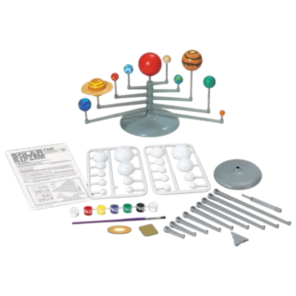Joc de rol 4M Planetarium of the Solar System 6+ / Set de cercetare photo 2