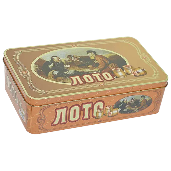 Joc de masă Perfecto Russian Lotto 8+/ Loto photo 1