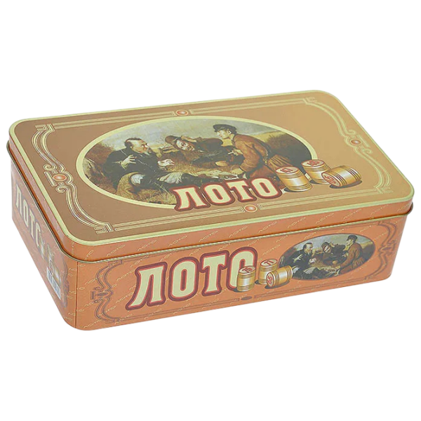 Joc de masă Perfecto Russian Lotto 8+/ Loto photo 1