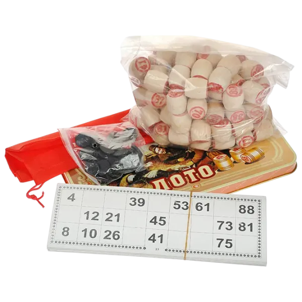 Joc de masă Perfecto Russian Lotto 8+/ Loto photo 2