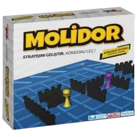 Joc de masă Moli Toys Molidor 3+/ Strategie