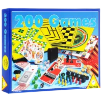 Joc de masă Piatnik 200 Games 3+/ Strategie