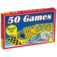Joc de masă Piatinik 50 Games 3+/ Dezvoltare