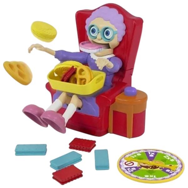 Joc de masă Tomy Don't wake up grandma 3+/ Strategie photo 1