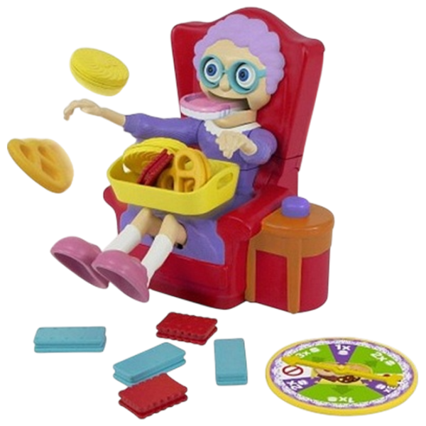 Joc de masă Tomy Don't wake up grandma 3+/ Strategie photo 1