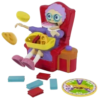 Joc de masă Tomy Don't wake up grandma 3+/ Strategie