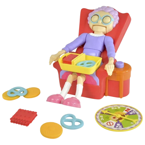 Joc de masă Tomy Don't wake up grandma 3+/ Strategie photo 2